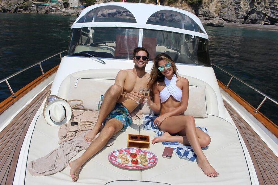 From Salerno: Day Trip to Amalfi Coast by Boat with Drinks - Why the water is the right place to see the Amalfi Coast