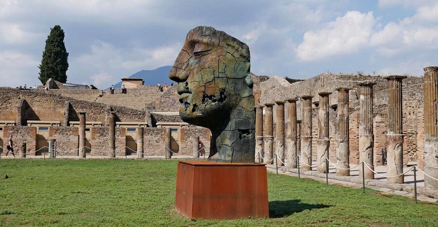From Salerno: Pompeii Guided Walking Tour - Why this Salerno to Pompeii trip works