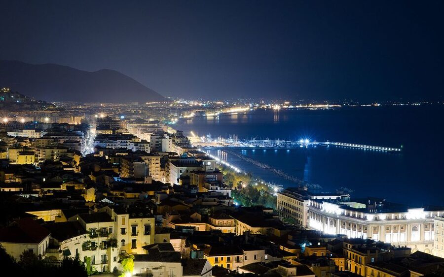 From Salerno: Pompeii Guided Walking Tour - Entering Pompeii without the main ticket queue
