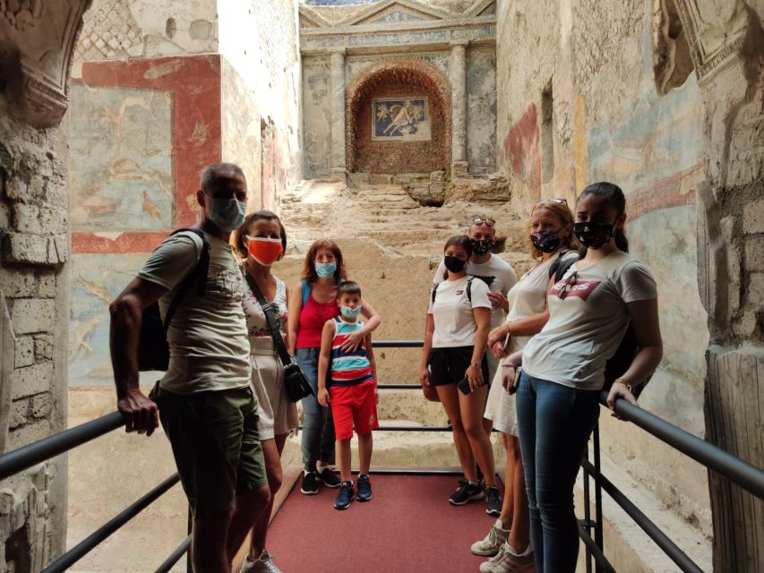 From Salerno: Pompeii Guided Walking Tour - What the guide adds to the ruins