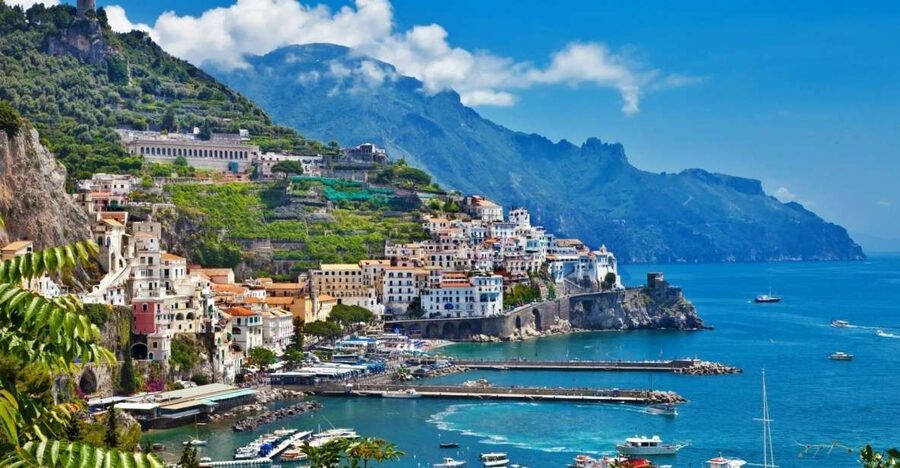 From Salerno: Sightseeing Day Cruise to Amalfi Coast - At a glance: what makes this cruise worthwhile
