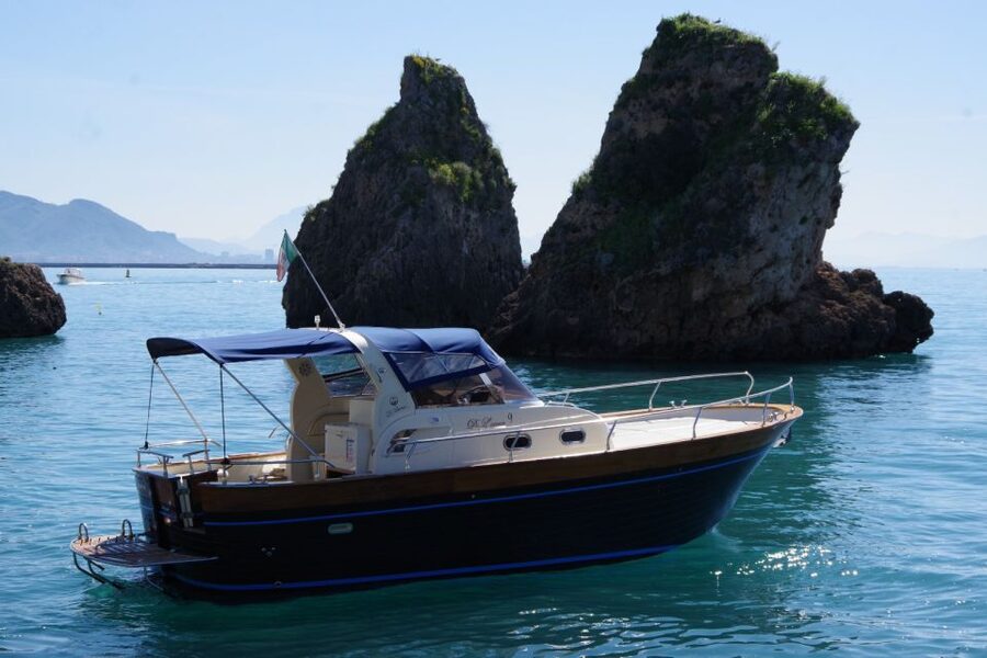 From Salerno: Sightseeing Day Cruise to Amalfi Coast - Is $186.92 good value?