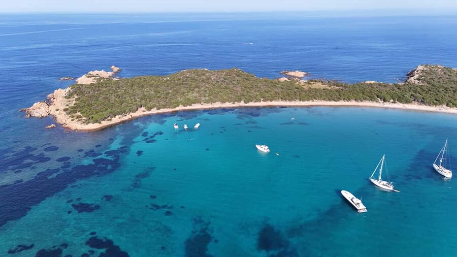From San Teodoro: Tavolara Archipelago Grand Tour - Why this route works so well