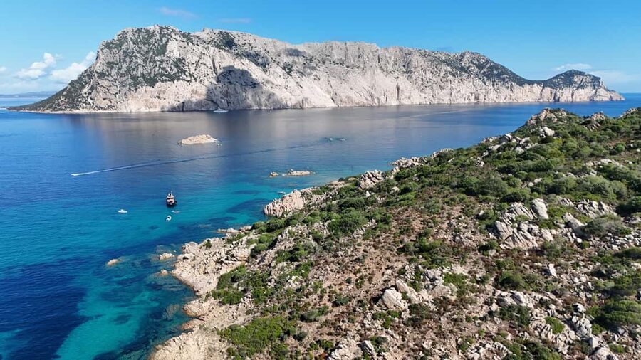 From San Teodoro: Tavolara Archipelago Grand Tour - What the six-hour format feels like