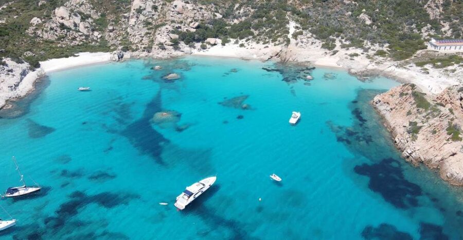 From Santa Teresa Gallura: La Maddalena Full-Day Boat Tour - Key points to know before you book