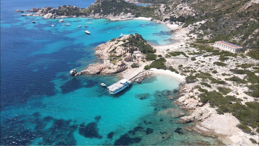 From Santa Teresa Gallura: La Maddalena Full-Day Boat Tour - What the $65 price really covers