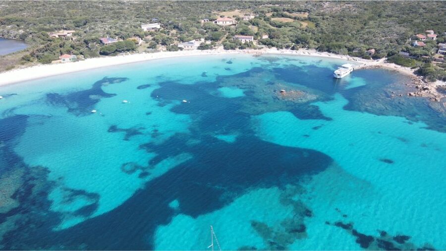 From Santa Teresa Gallura: La Maddalena Full-Day Boat Tour - Lunch cooked onboard