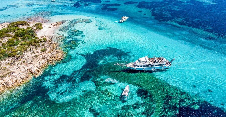 From Sardinia: La Maddalena Archipelago Full-Day Boat Tour - Why this archipelago deserves a full day