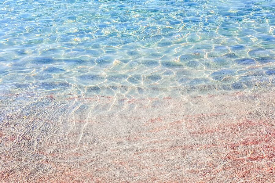 From Sardinia: La Maddalena Archipelago Full-Day Boat Tour - Budelli and its famous natural pools