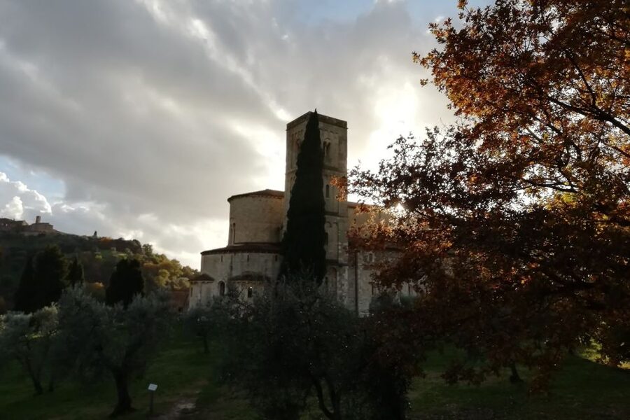 From Siena: Brunello di Montalcino Guided Wine Tour W/ Lunch - Starting in Siena and settling into the minivan