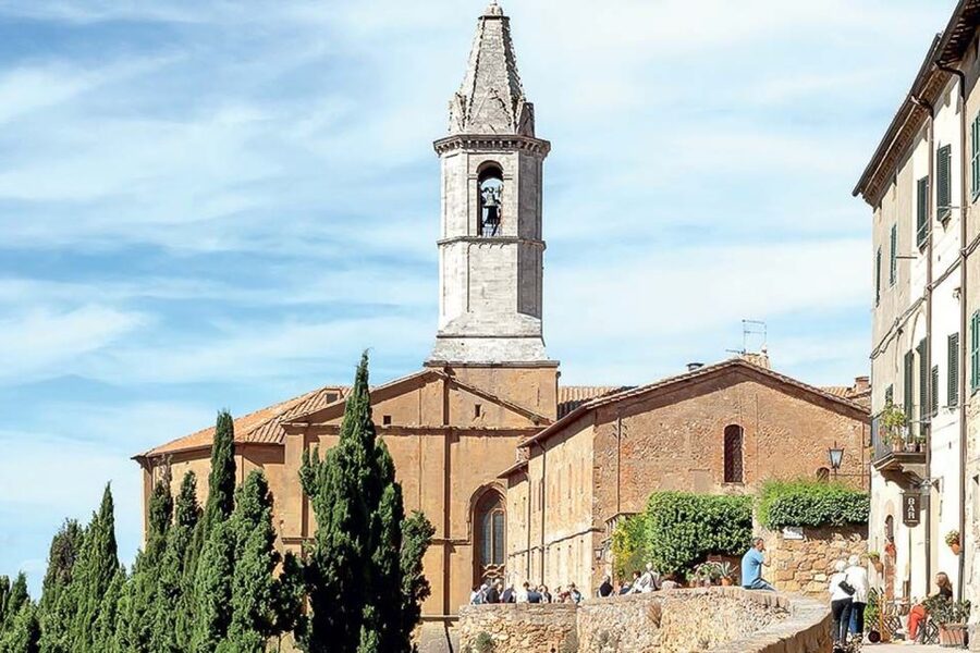 From Siena: Tuscany Hills Wine Tour - The Road Through Tuscany