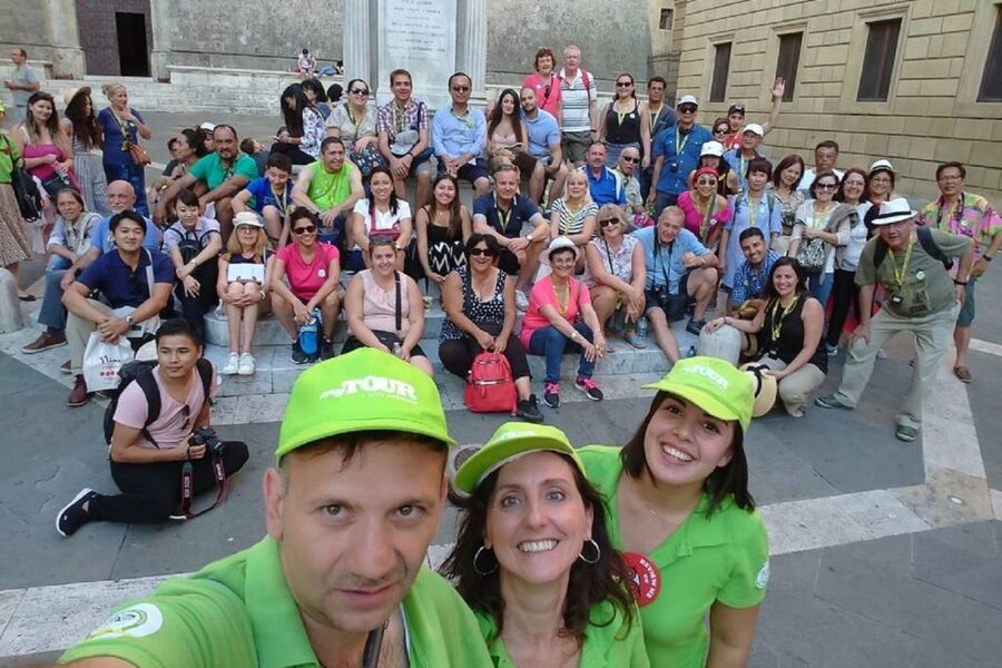 From Siena: Tuscany Hills Wine Tour - What the Full Day Feels Like