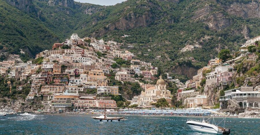 From Sorrento: Amalfi and Positano Full-Day Trip by Boat - Why the boat is the smart way to see the Amalfi Coast