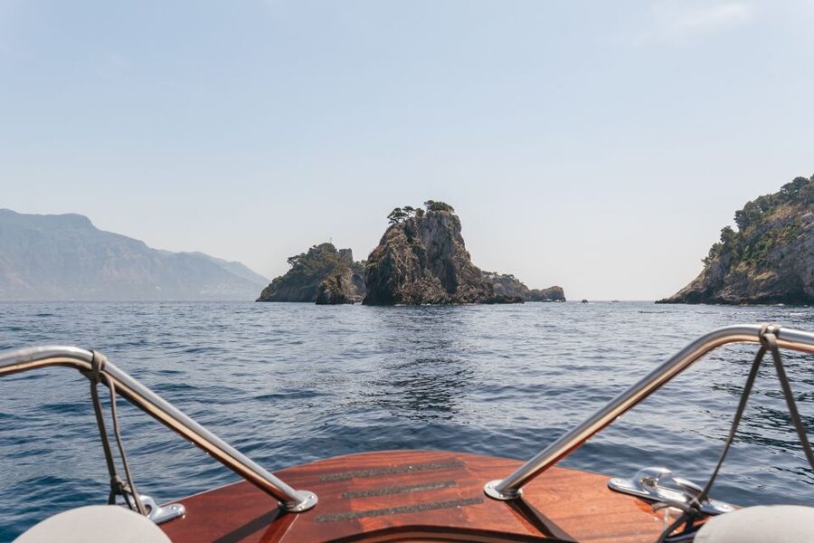From Sorrento: Amalfi and Positano Full-Day Trip by Boat - Price, timing, and who gets good value
