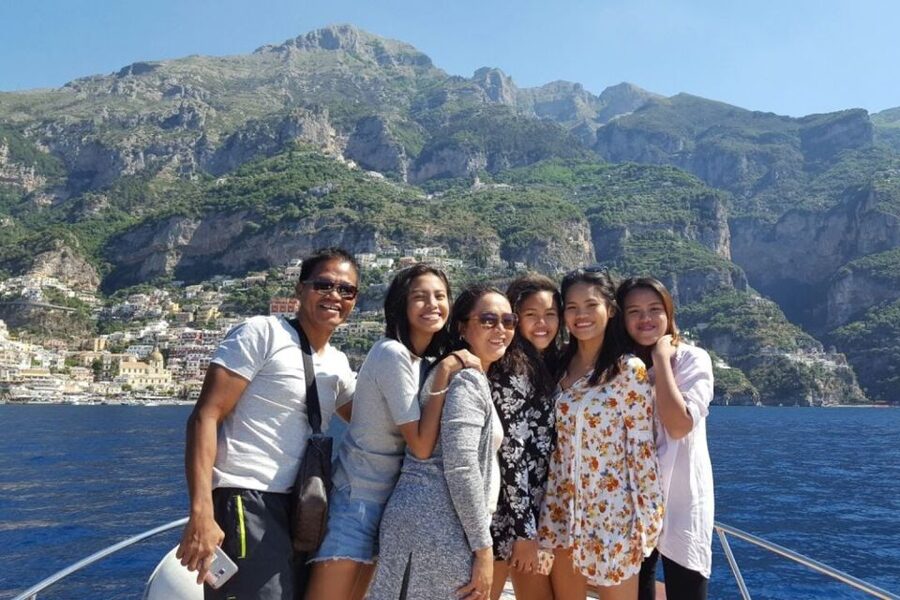From Sorrento: Amalfi Coast Full-Day Trip by Boat - Who Should Book This Boat Trip?
