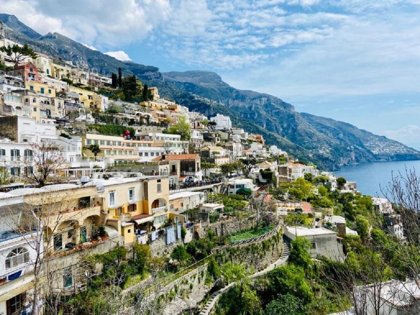 From Sorrento: Amalfi Coast Full-Day Trip by Boat - Li Galli, Furore Fjord, and the Best Coastal Views
