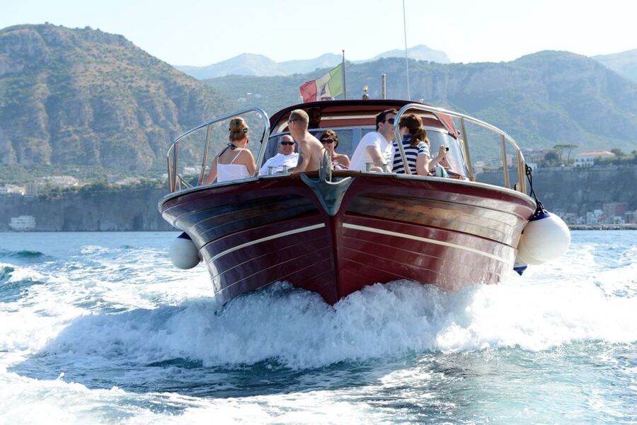 From Sorrento: Capri and Blue Grotto Boat Tour - Is $202.78 a fair price?