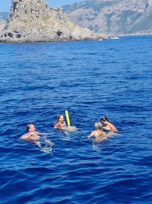 From Sorrento: Capri Boat Tour with Blue Grotto Visit - Should You Book the Sorrento to Capri Boat Tour?