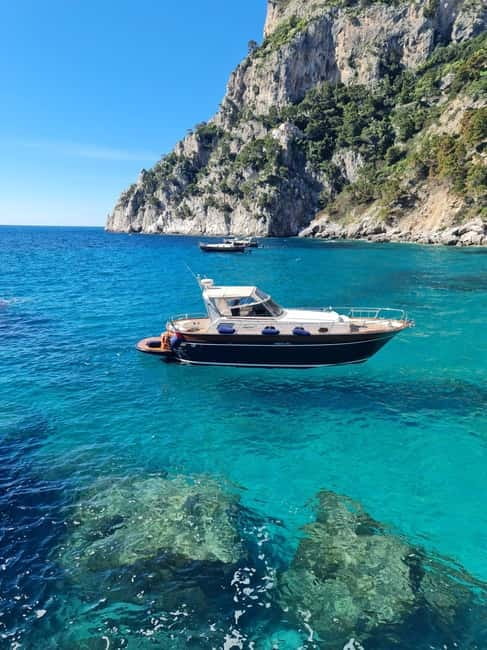 From Sorrento: Capri Boat Tour with Blue Grotto Visit - Who Will Enjoy This Tour Most