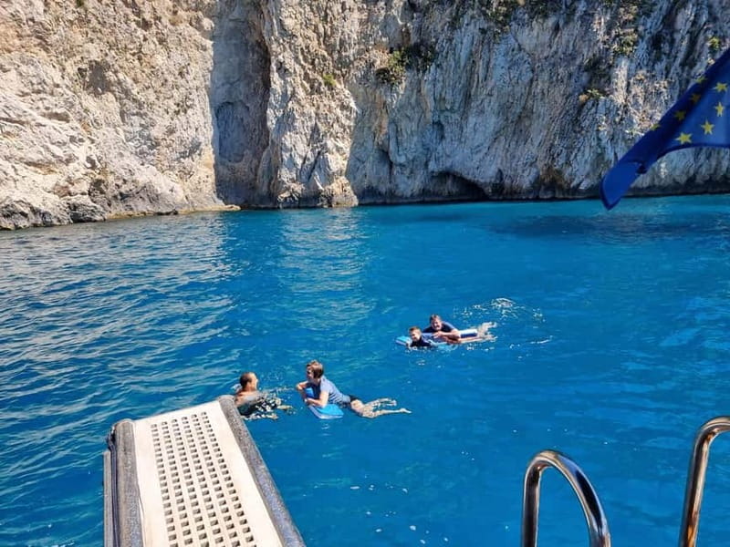 From Sorrento: Capri Boat Tour with Blue Grotto Visit - The Blue Grotto Depends on the Sea