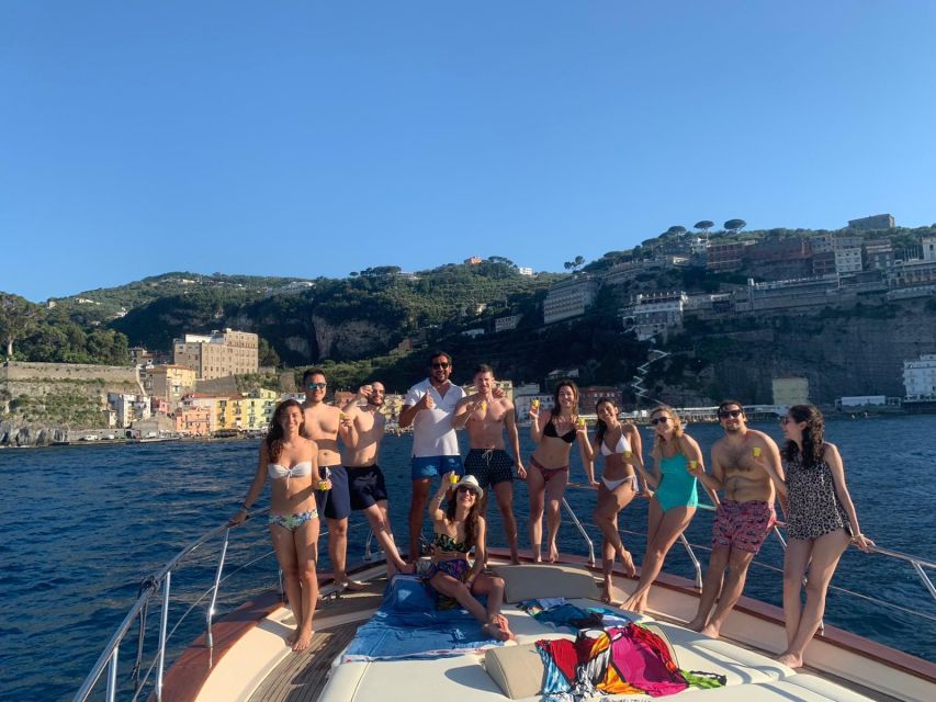 From Sorrento: Capri Island Day Trip with Boat Cruise - Who will enjoy this trip most?