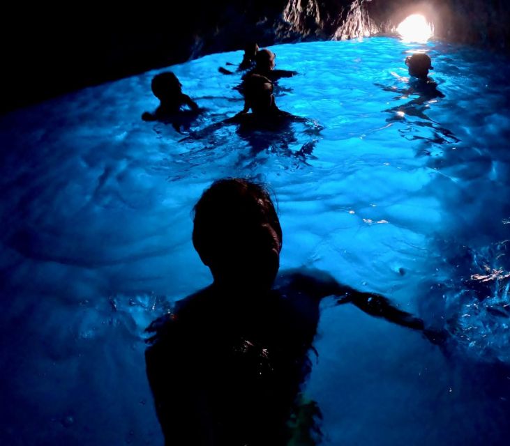 From Sorrento: Capri Island Day Trip with Boat Cruise - Is $164.26 a fair price?