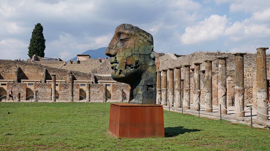 From Sorrento: Day Tour to Pompeii Ruins and Mount Vesuvius - Who will get the most from this tour?