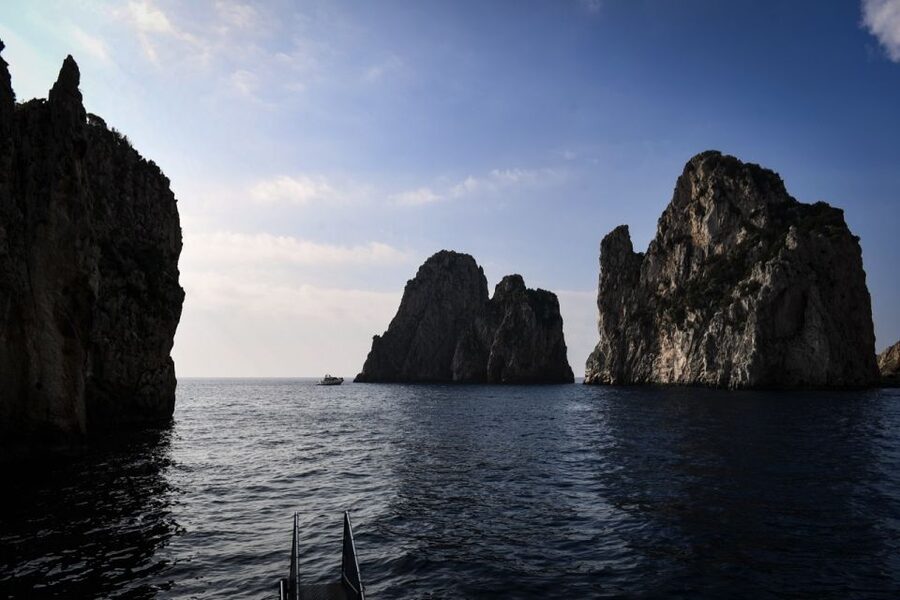 From Sorrento: Day Trip to Capri with Blue Grotto - Five hours to divide between Anacapri and Capri