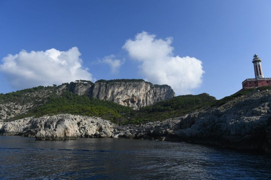 From Sorrento: Day Trip to Capri with Blue Grotto - Returning to Sorrento at 3:15 pm