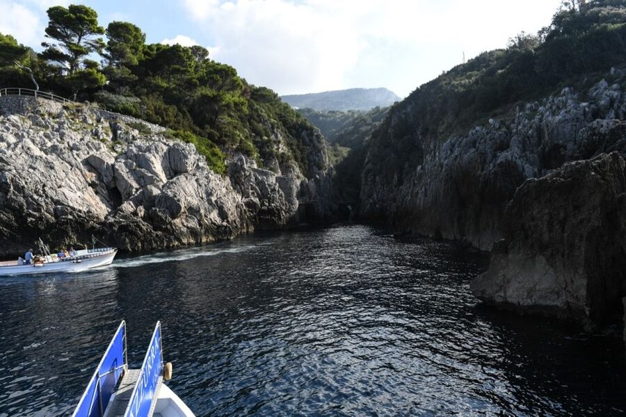 From Sorrento: Day Trip to Capri with Blue Grotto - Who should book this Capri day trip