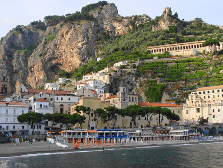 From Sorrento: Full-day Amalfi Coast Day Trip - Why this Sorrento day trip works