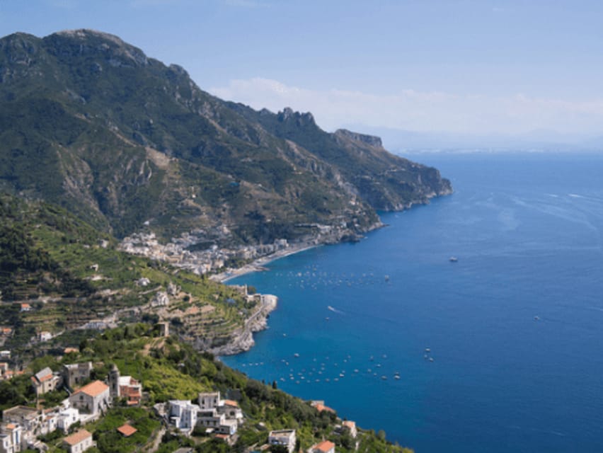 From Sorrento: Full-day Amalfi Coast Day Trip - Leaving Sorrento for the coast