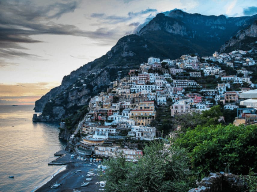 From Sorrento: Full-day Amalfi Coast Day Trip - How much time do you really get?