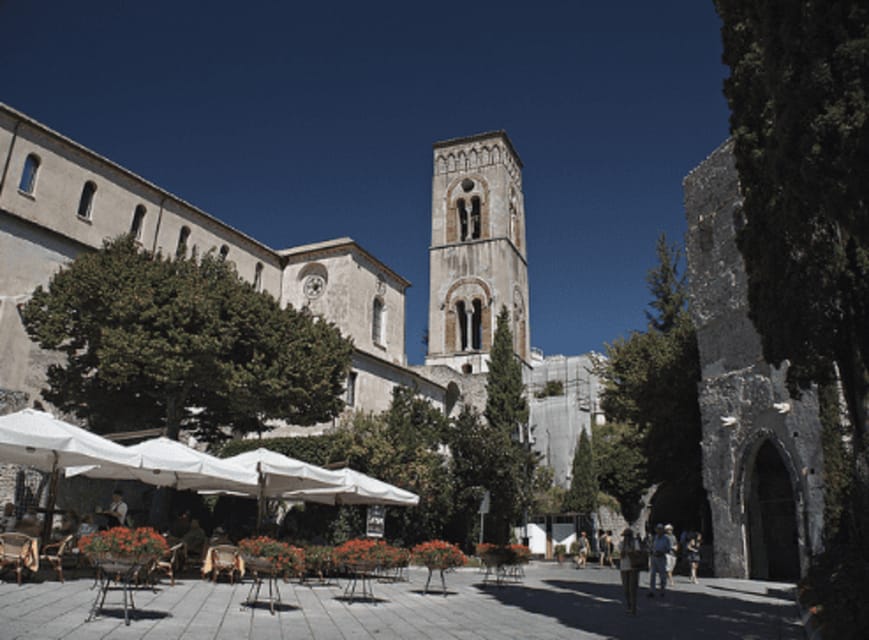From Sorrento: Full-day Amalfi Coast Day Trip - Value, group size, and practical limits
