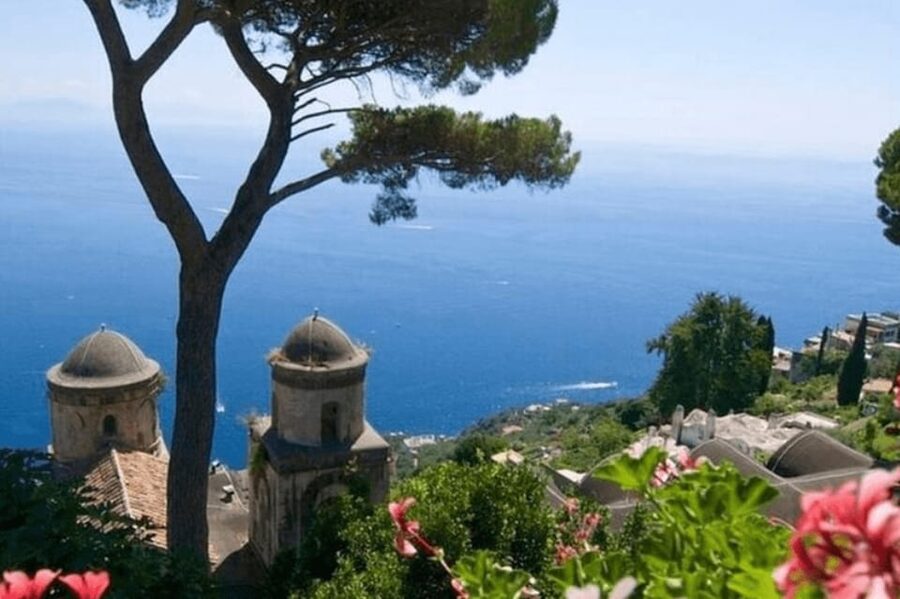 From Sorrento: Full-day Amalfi Coast Day Trip - Who should book this tour?