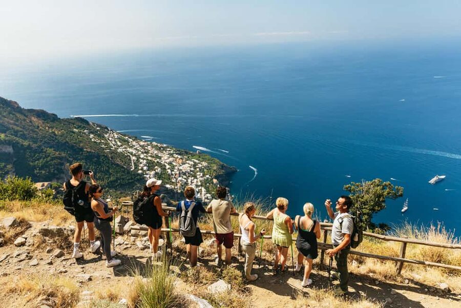From Sorrento: Path of the Gods Guided Hike with Transfers - Why the Path of the Gods feels different