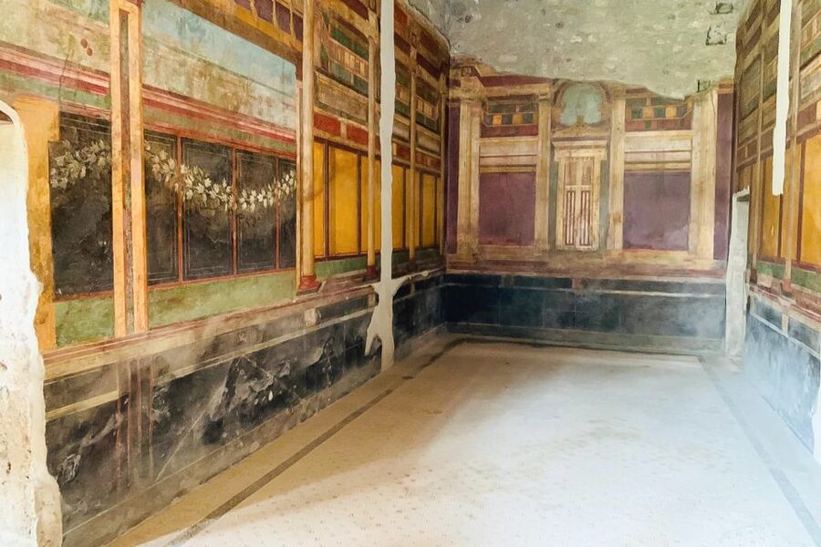 From Sorrento: Pompeii and Vesuvius Tour - Mount Vesuvius: a short but serious uphill walk