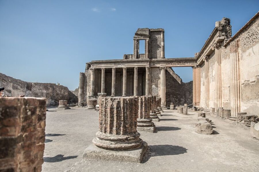 From Sorrento: Pompeii Half-Day Skip-the-Line Tour - Who should book this Pompeii tour?
