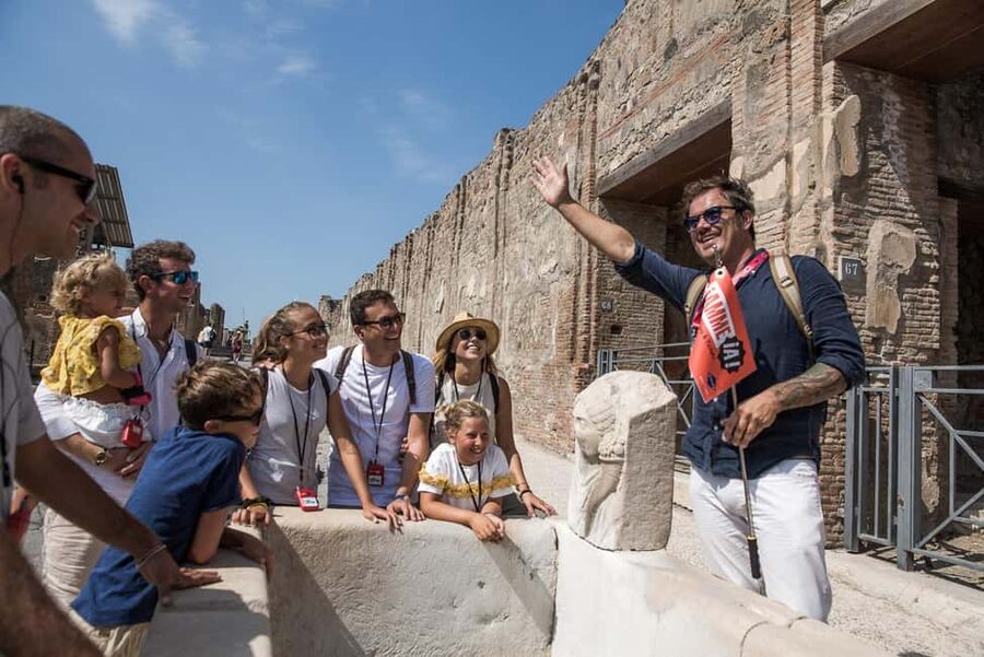 From Sorrento: Pompeii Half-Day Skip-the-Line Tour - Is the $80.55 price fair?