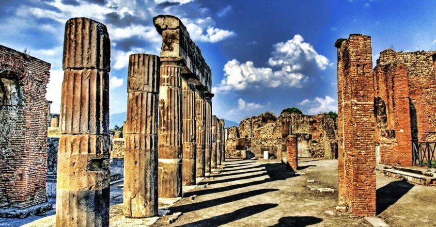 From Sorrento: Pompeii Ruins All-inclusive Guided Tour - Key points to know before you book