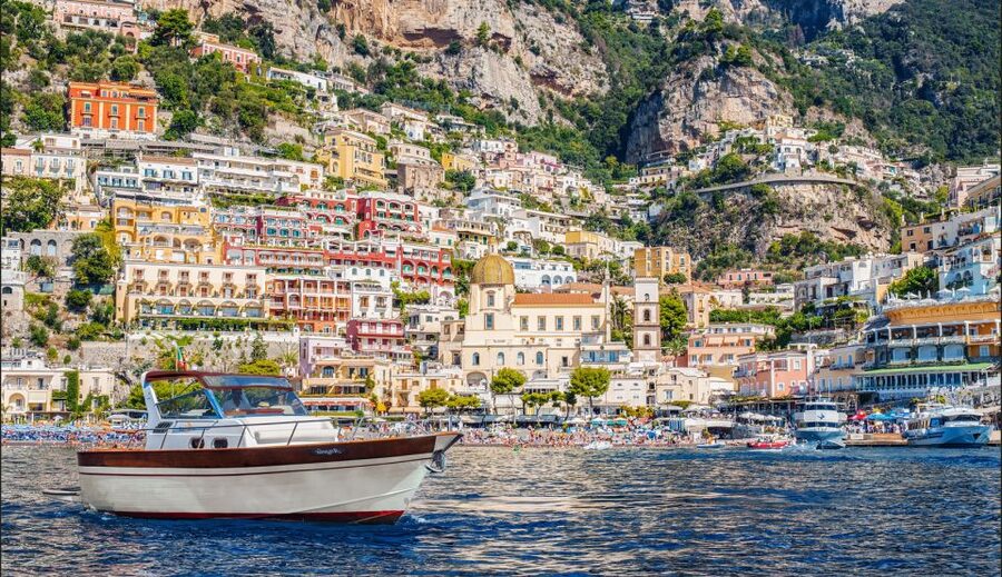 From Sorrento: Positano and Amalfi Boat Trip with Transfer - What the $174.46 price includes
