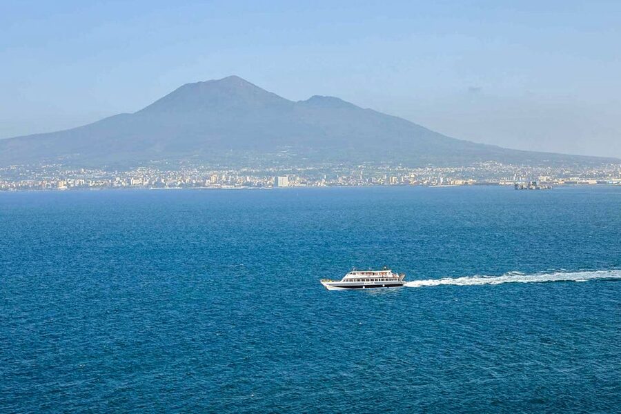 From Sorrento: Positano and Amalfi Day Cruise - The ride along the Sorrento Peninsula