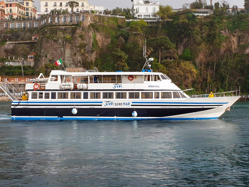 From Sorrento: Positano and Amalfi Day Cruise - Who will enjoy this day most?