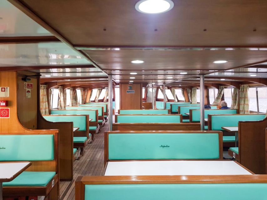 From Sorrento: Positano and Amalfi Day Cruise - Leaving Sorrento and finding your boat