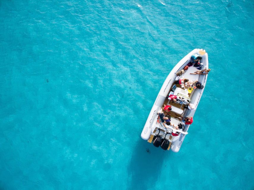 From Stintino: Half-day dinghy tour in Asinara Gulf - Is $56 a fair price?