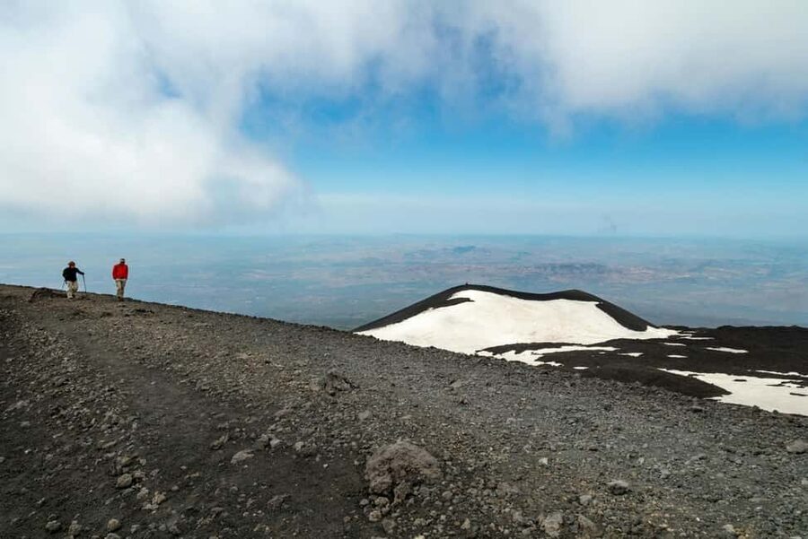 From Taormina Area: Mount Etna tour - Key points at a glance