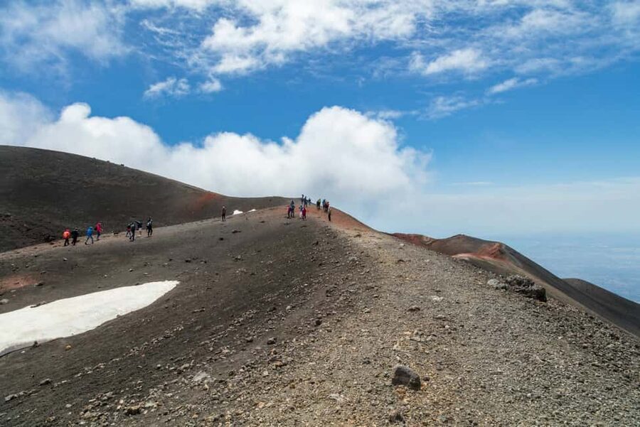 From Taormina Area: Mount Etna tour - Is $53 a good value?