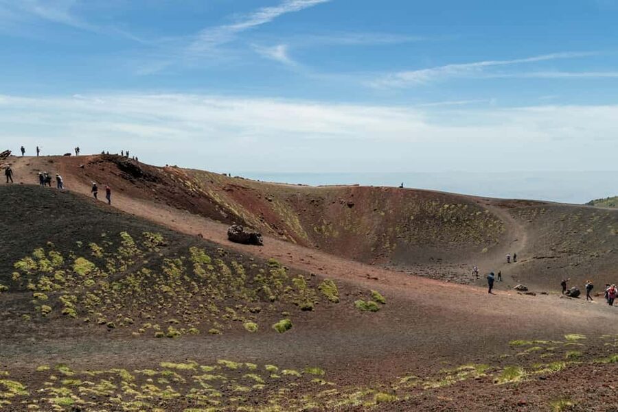 From Taormina Area: Mount Etna tour - Who should book this Etna tour?