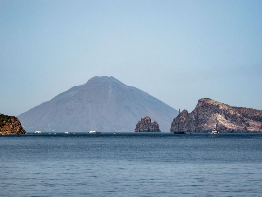 From Taormina: Chic Panarea and Stromboli Day Tour - Who should book this tour?