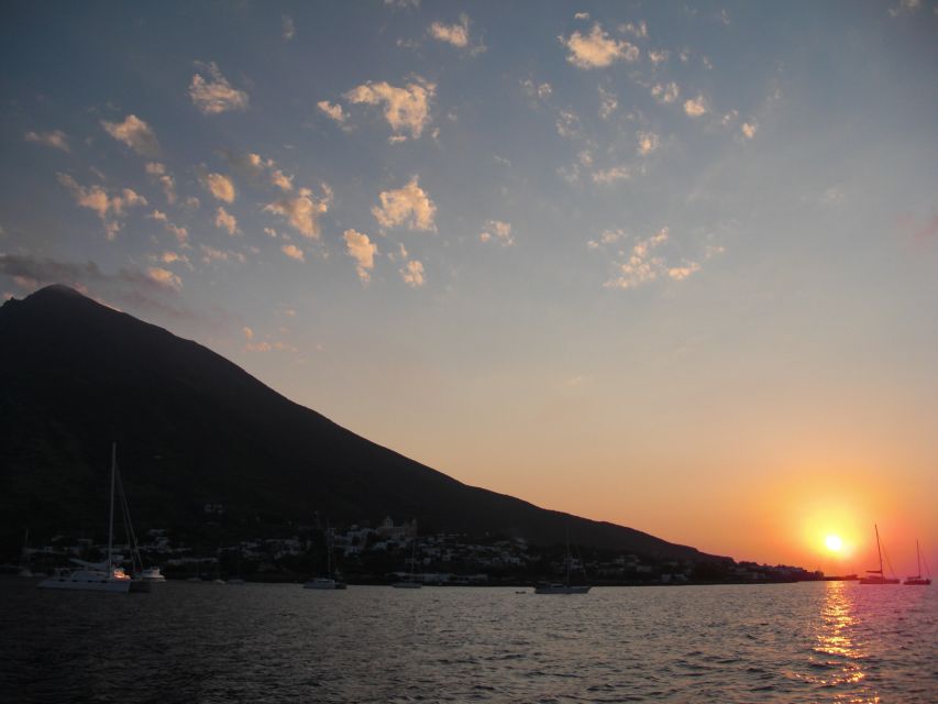 From Taormina: Chic Panarea and Stromboli Day Tour - From Taormina to the Aeolian Islands